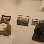 Afbeelding van de expositie in Emmen