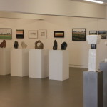 Afbeelding van de expositie in Emmen